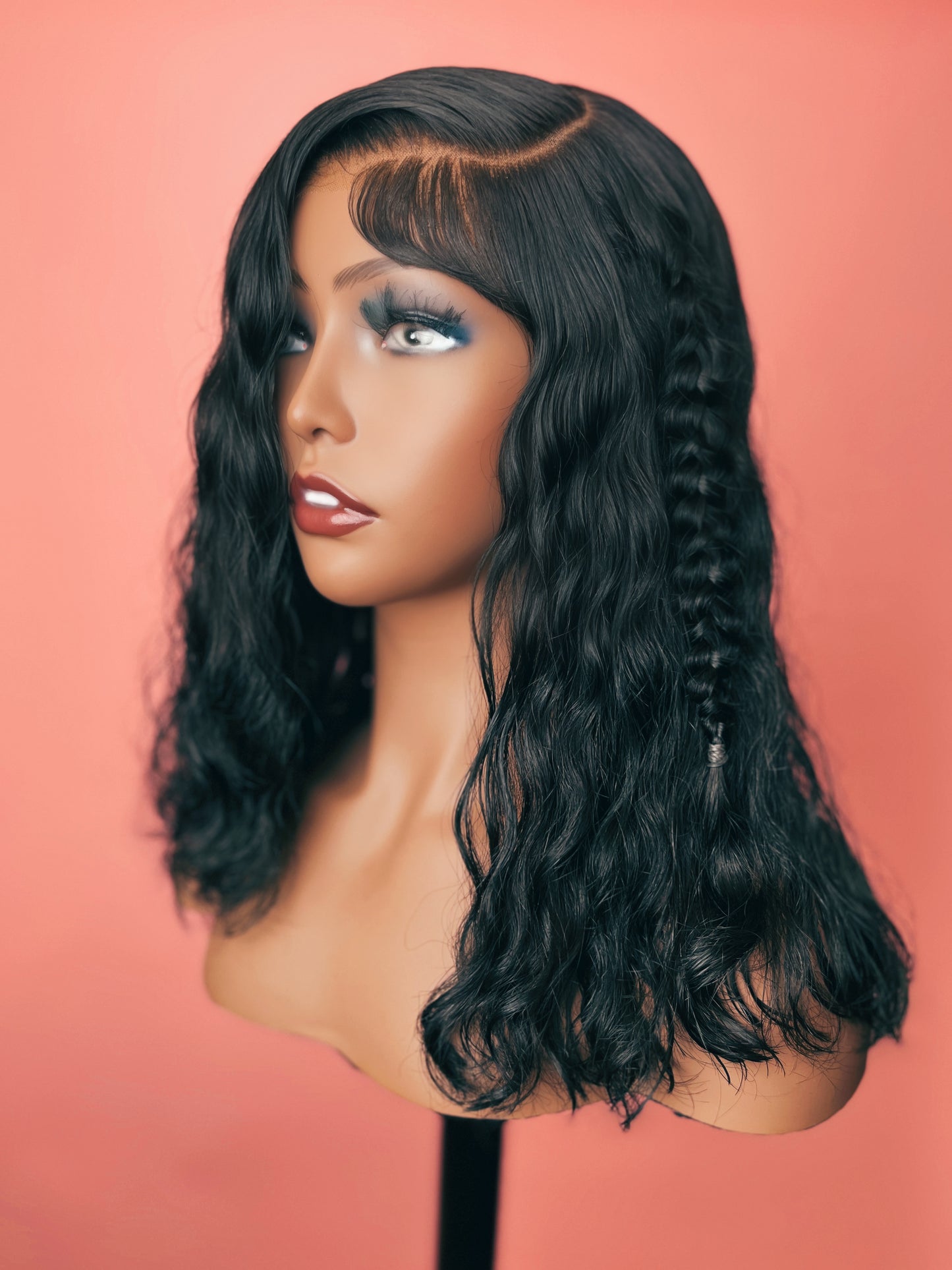 5x5 HD Wig