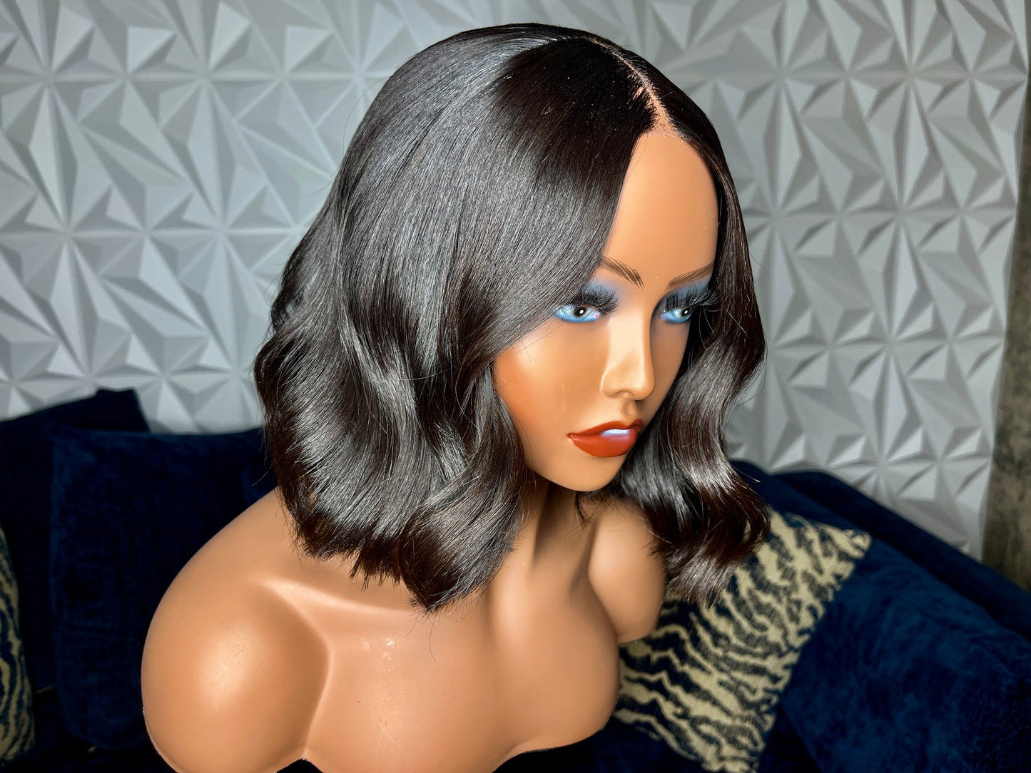 5x5 HD Bob Wig