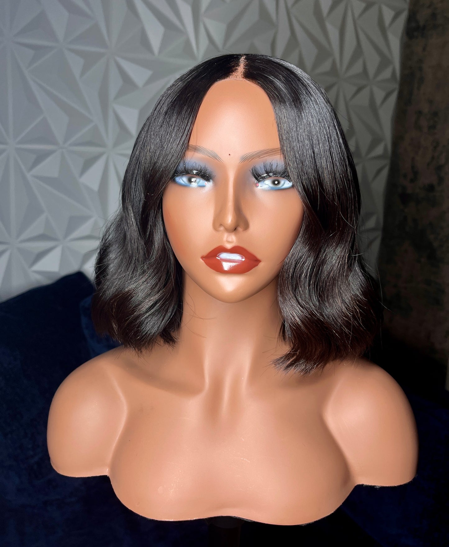 5x5 HD Bob Wig