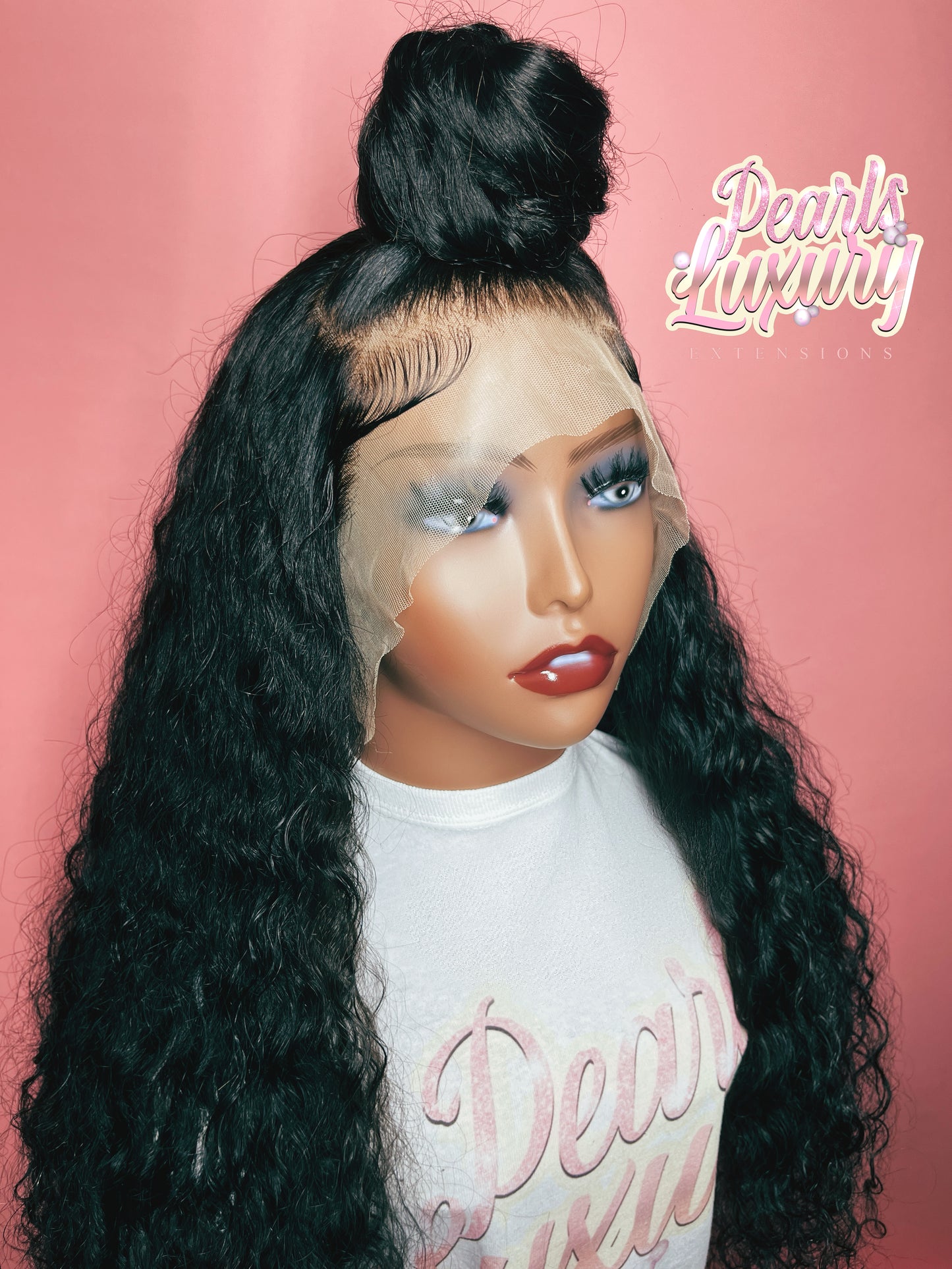 13x4 Transparent Lace Frontal Wig